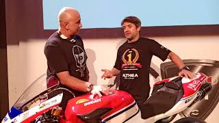Intervista a Carlos Checa nel decennale del suo Mondiale Superbike!
