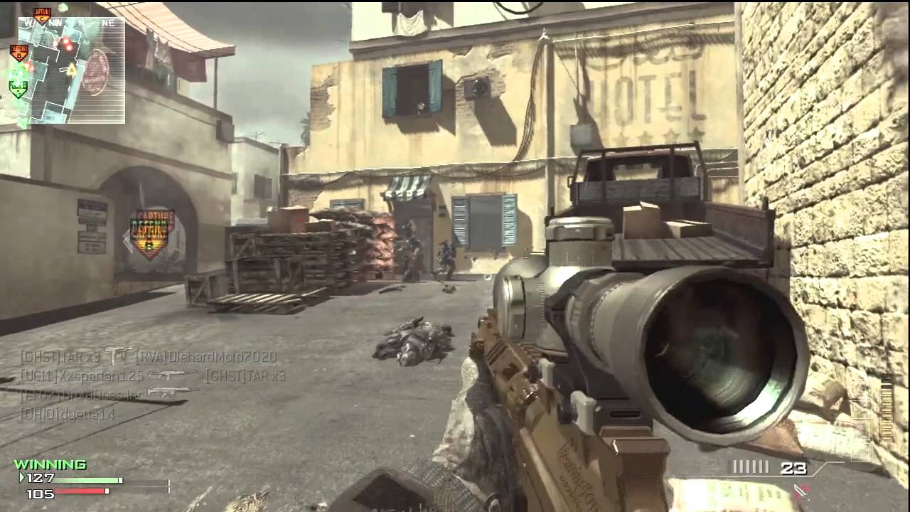 Bloo nV | My Last MW3 Clip