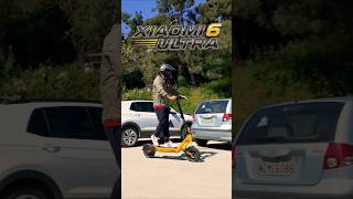 Xiaomi Scooter 6 Ultra Vs Segway Ninebot MAX G3 - speed &amp; acceleration test. Coming soon