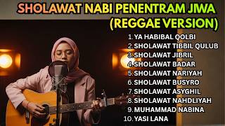 Download Lagu YA HABIBAL QOLBI - SHOLAWAT NABI PENYEJUK HATI 🌿Sholawat Paling Merdu \u0026 Bikin Tenang! Reggae Version MP3
