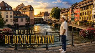 Barişcan - Bu Beni̇m Hayatim Strazburg Kli̇bi̇ Resmî 