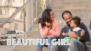 Mother & Father 1st Birthday Song to Daughter - Beautiful Girl   (Malia Jean Mix) by ChosenCulture 1,493 views 8 years ago 8 minutes, 11 seconds