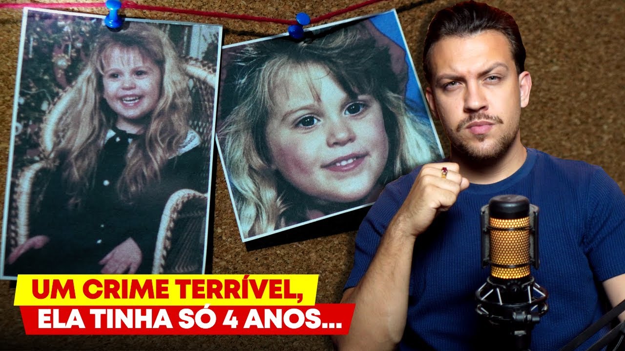 O ASSASSINO QUASE ESCAPOU! | Caso Kali Poulton