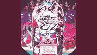 Download Lagu Troublebound MP3