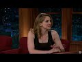 Anna Chlumsky - What Does Cockalorum Mean? - 2/2 Visits In Chronological Order