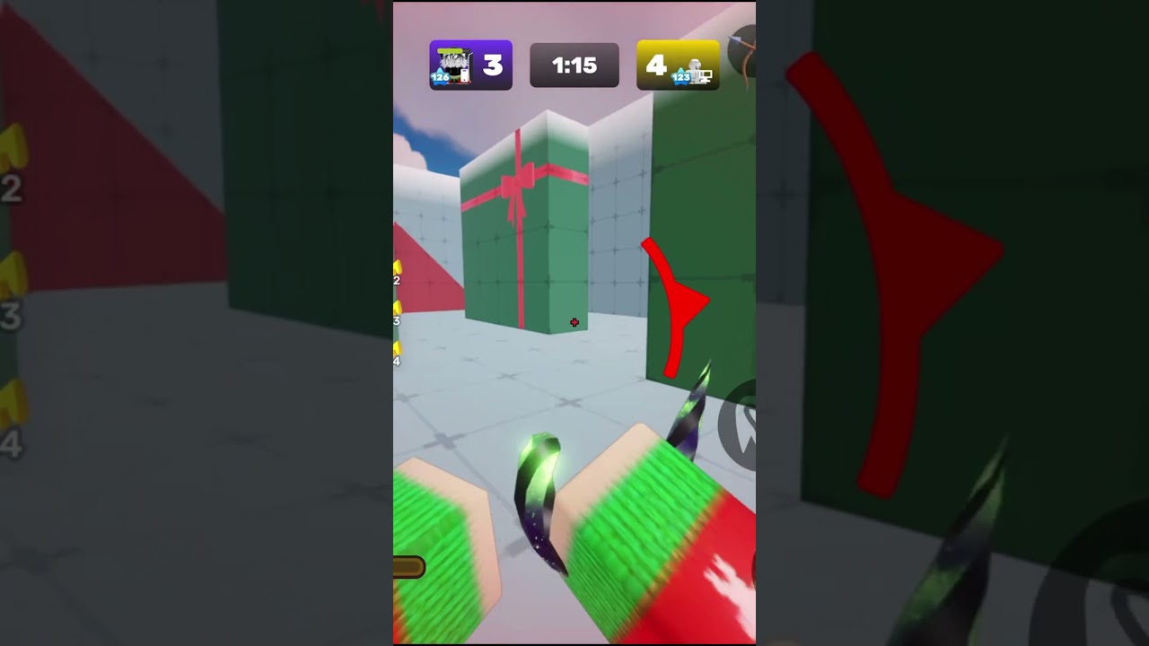 Knife montage. Plz enjoy