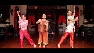 Peranakan - Move The Street Georgetown