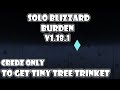 Solo Blizzard Burden Modifier+ [Tiny Tree] | World Tower Defense V1.18.1