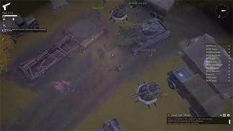 ALT WARS Foxhole