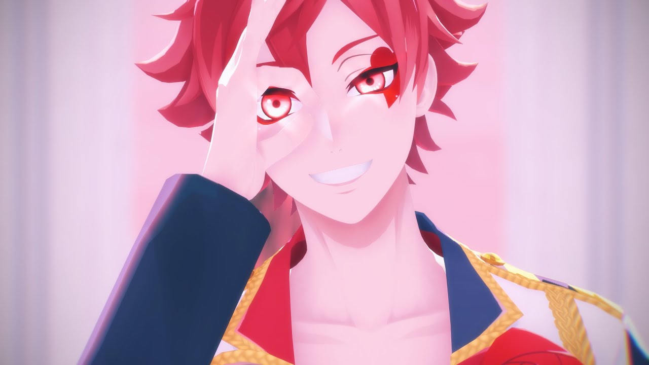 ツイステ リンライ エース Disney Twisted-Wonderland 3D Magical Live