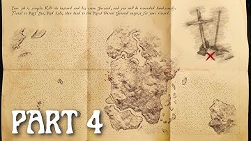 SKULL & BONES: PART 4 - Gameplay Walkthrough - PS5