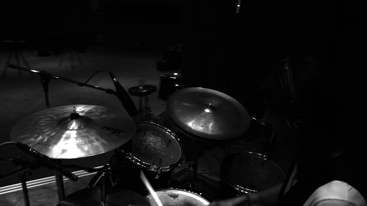 Kalamaras Drumsrecording at Sierra studio Greece YouTube