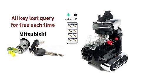 How to Solve Mitsubishi GM18R All Keys Lost Issue with 2M2 Tank 2 Pro