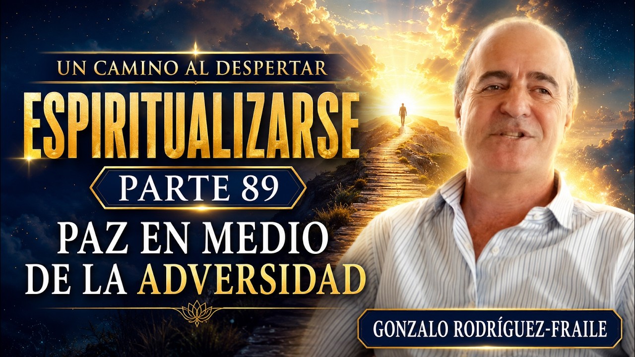 CÓMO TENER PAZ EN MEDIO DE LA ADVERSIDAD - YouTube
