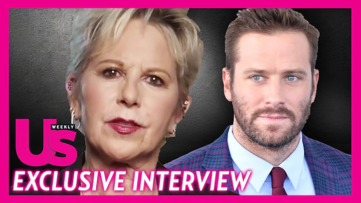 Armie Hammer Aunt Reveals Why She's Exposing The A...