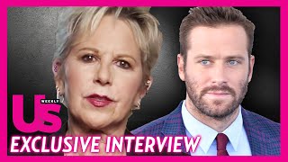 Armie Hammer Aunt Reveals Why She's Exposing The Actor's Family History In 'House Of Hammer'