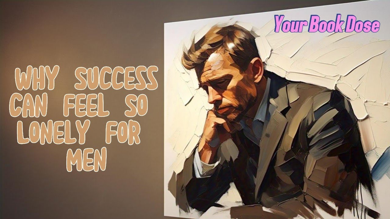Why Success Can Feel So Lonely For Men - YouTube