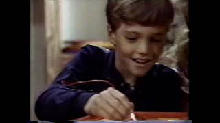 Operation Milton Bradley Board Game Ad (1988)