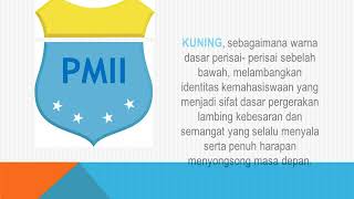 ARTI LAMBANG PMII
