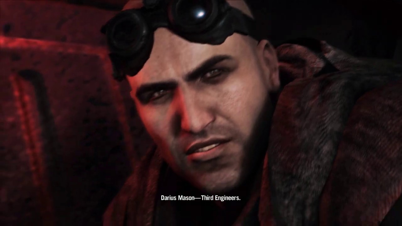 [PC] Red Faction  Armageddon (2011) Walkthrough Part 1 No commentary [60 FPS]