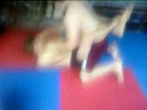 Michael Wahl vs. Tyler Morrison Jiu Jitsu (Kimura ...