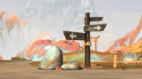 clumsy ninja level 18-19 #clumsyninja