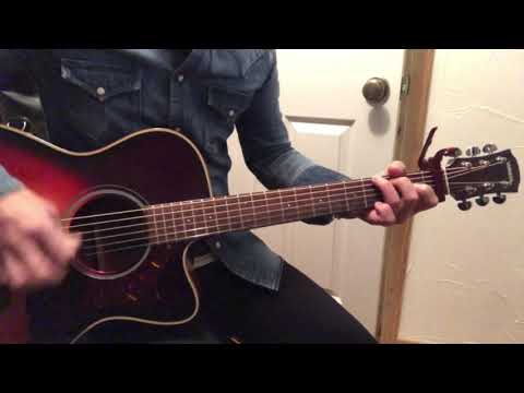 B'z  /  RUN   弾き語りcover