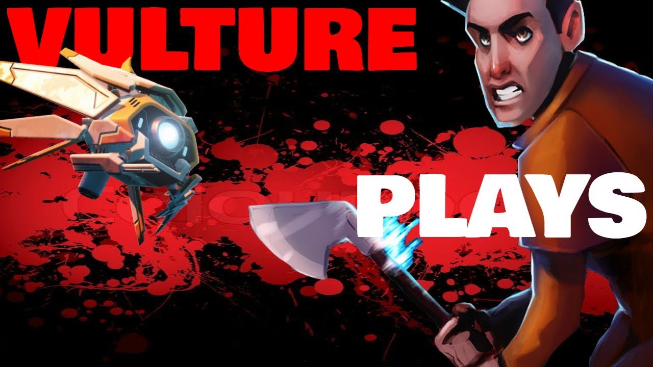 Darwin Project Gameplay | Show Director Commentary | Vulture Tactic