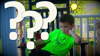 Interviewing an 8-Year-Old