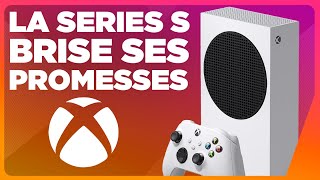 🔥 Xbox Series S : après Baldur's Gate 3, un autre jeu met la console à mal... NEWS du 03/10/2023
