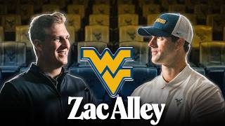 He Won Two National Titles. He’s Bringing that Success to West Virginia