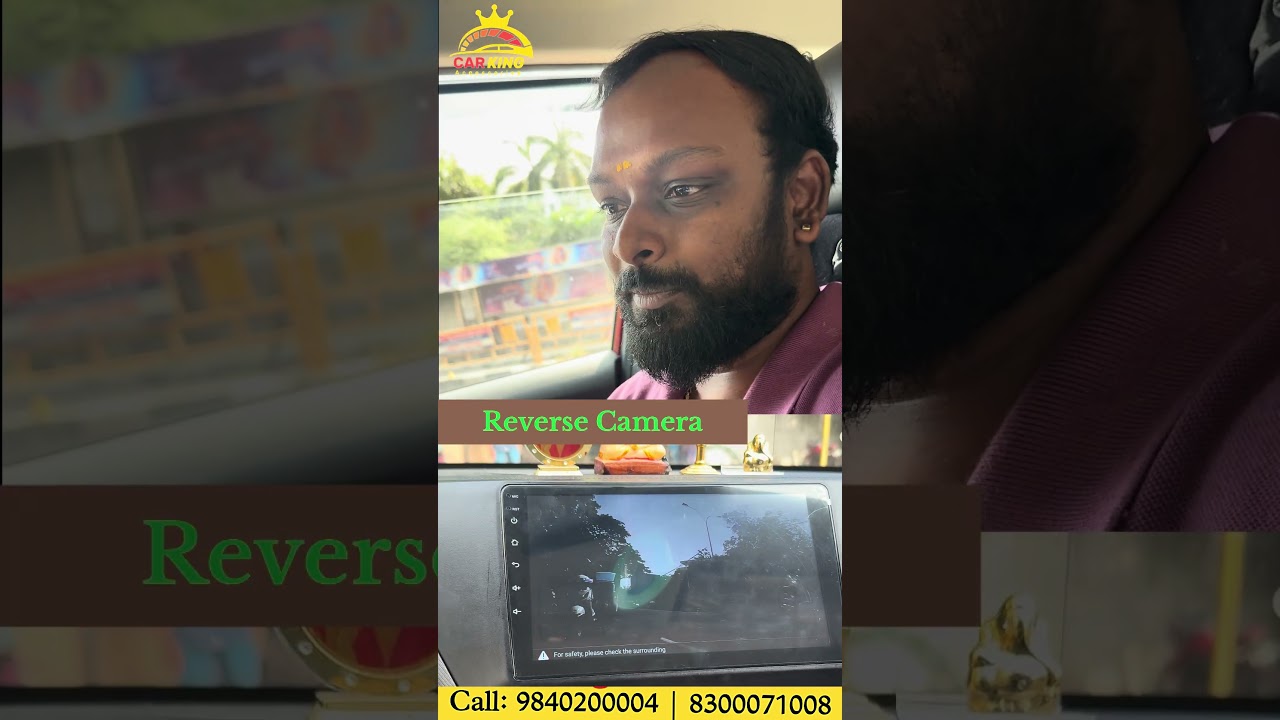 Kia Carens | Car Audio Shop | Car Android Music Player | Car Stereo Shop Chennai | Chennai Car Audio