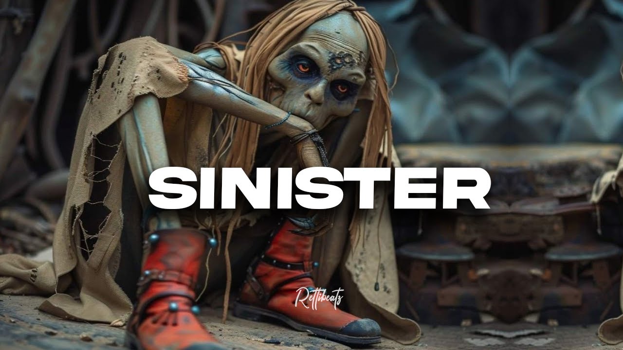 [FREE] Dancehall Riddim Instrumental 2025 "SINISTER"