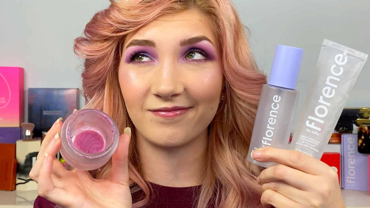 6 MONTH Florence By Mills Skincare Review + EMPTIES YouTube