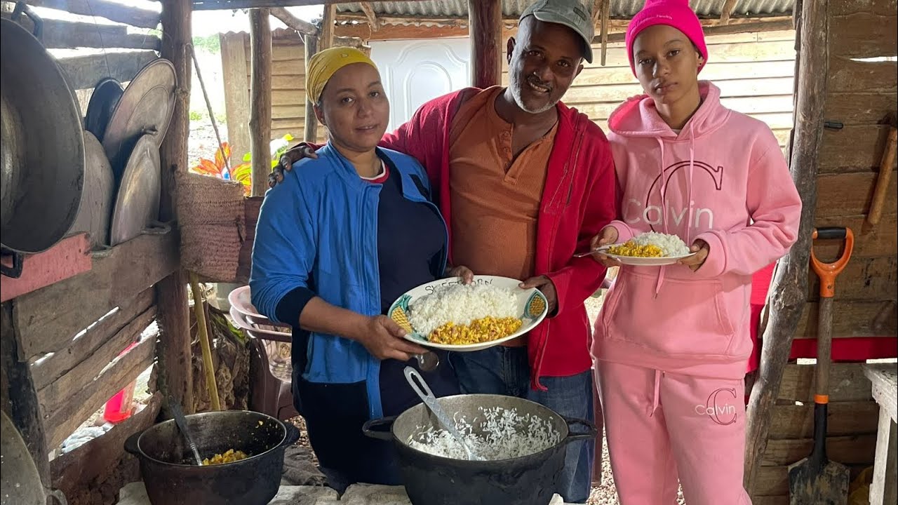 Huevitos con arroz blanco 😋