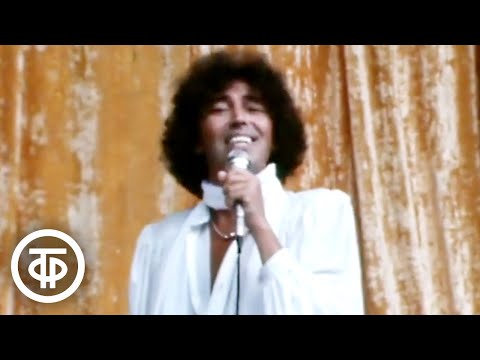Валерий Леонтьев - Цирк возвращается