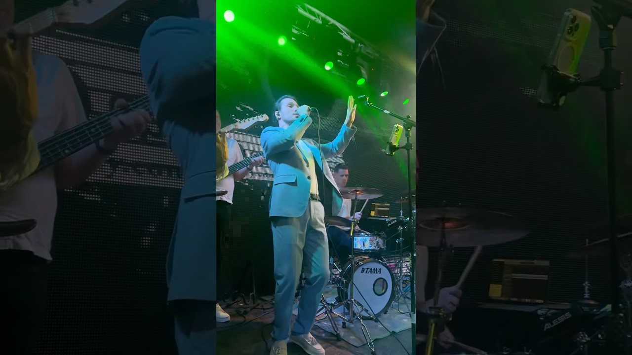 Fainitsky band and Christmas party. 