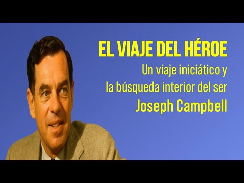 The Hero's Journey and the Path of Individuation | Joseph Campbell and Carl Jung