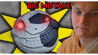 Building Eclipse from Five Nights at Freddy’s EP1