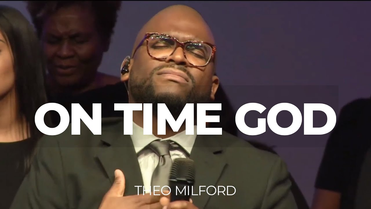 On time God medley (cover)-Theo Milford