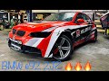 BMW e92 2JZ Turbo 500hp+ / Lukáš Fiľo #KRSTDRFT drift lifestyle vlog #319