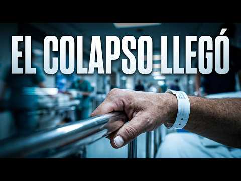 THE COLLAPSE IS HERE: WHO WILL TAKE CARE OF YOU IN THE HOSPITAL?