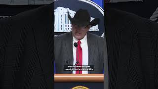 Cattle rancher thanks Trump for crackdown on foreign-owned meatpackers