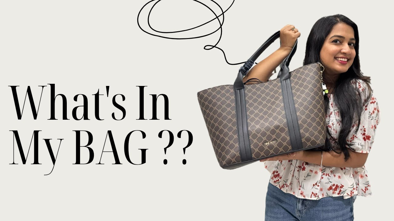 Что в моей сумке: офисное издание?! Что я ношу с собой на работу