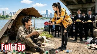 Tỷ phú giả nghèo để tìm người thật lòng, ai ngờ bị nữ Shipper đòi bao nuôi làm chồng hợp đồng