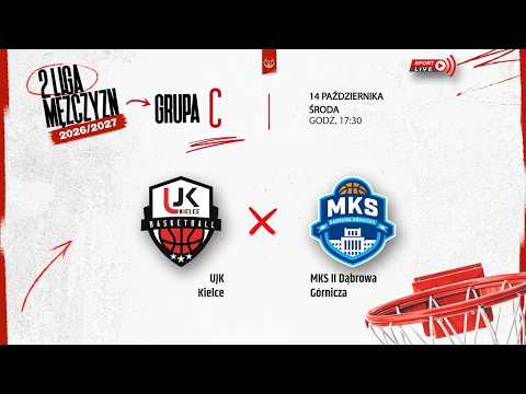 UJK Kielce - MKS II Dąbrowa Górnicza (2 LM)