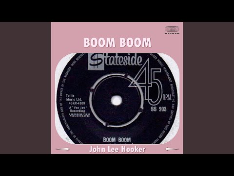 John Lee Hooker - Same Old Blues Again