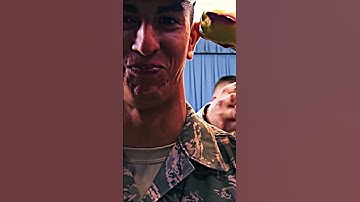 Thumbnail of USAF Honor Guard Bearing Test #usaf #army #armedforces #honorguard #military #fyp #foryoupage #cold