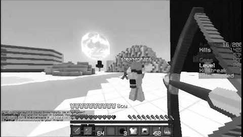 Minecraft: Hackers on The Archon