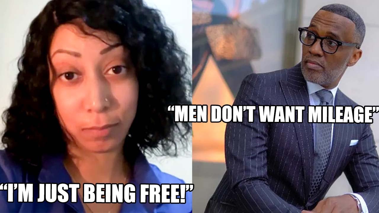 Kevin Samuels TEARS APART High Body Count Woman Who Thinks Sleeping Around Adds Value